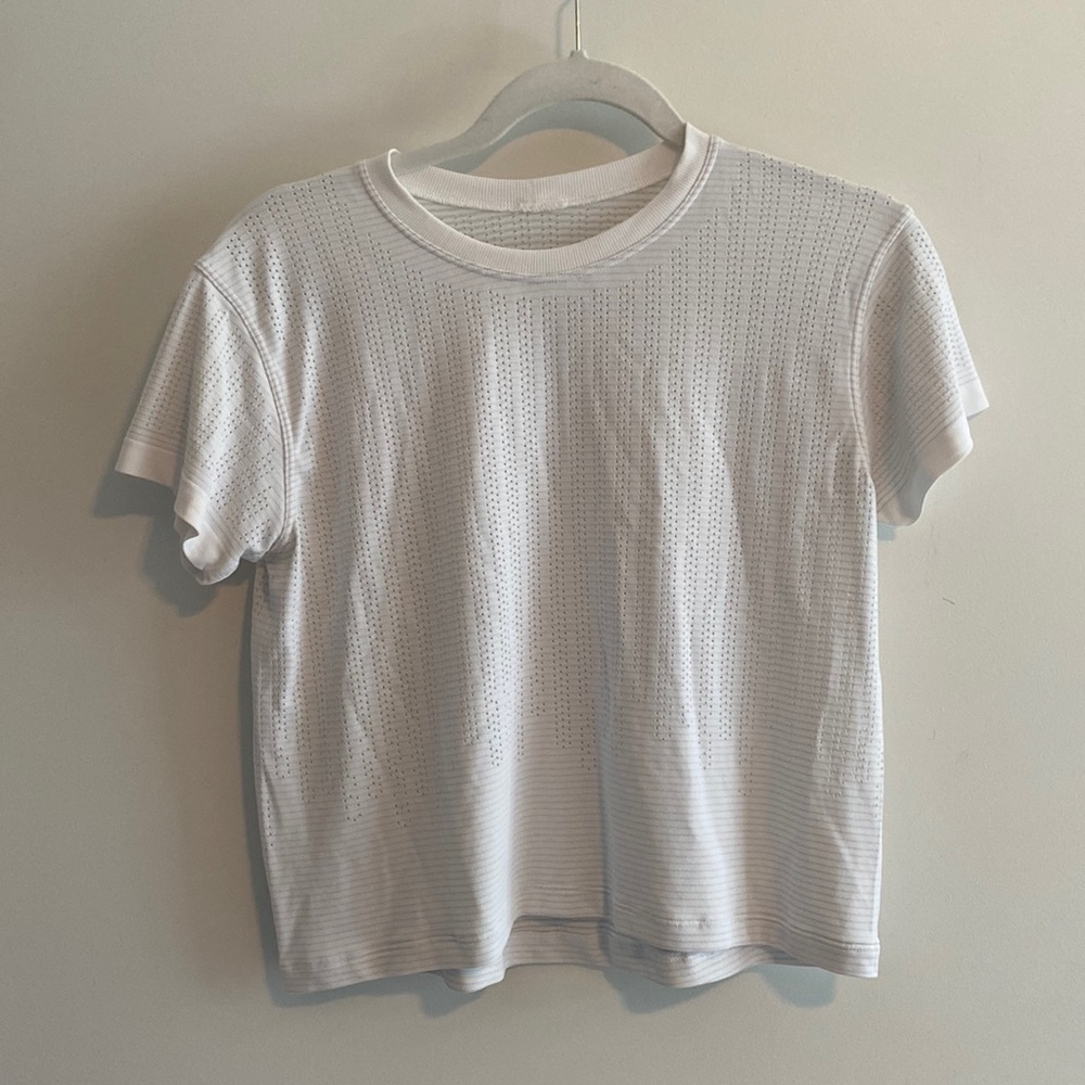 lululemon crop top